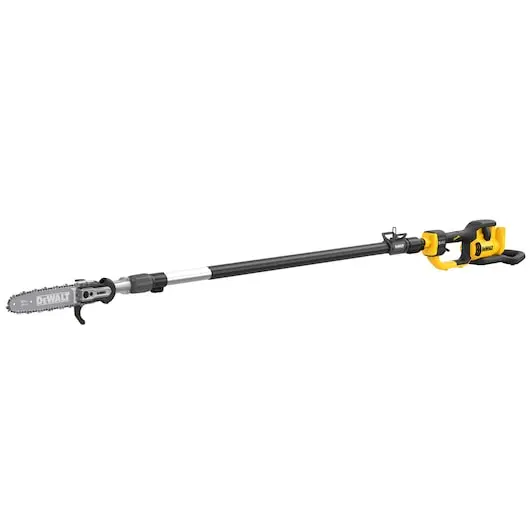 Élagueuse sur perche 3,5 m xr flexvolt 54V Brushless - sans batterie ni chargeur - DEWALT - DCMPS635N-XJ