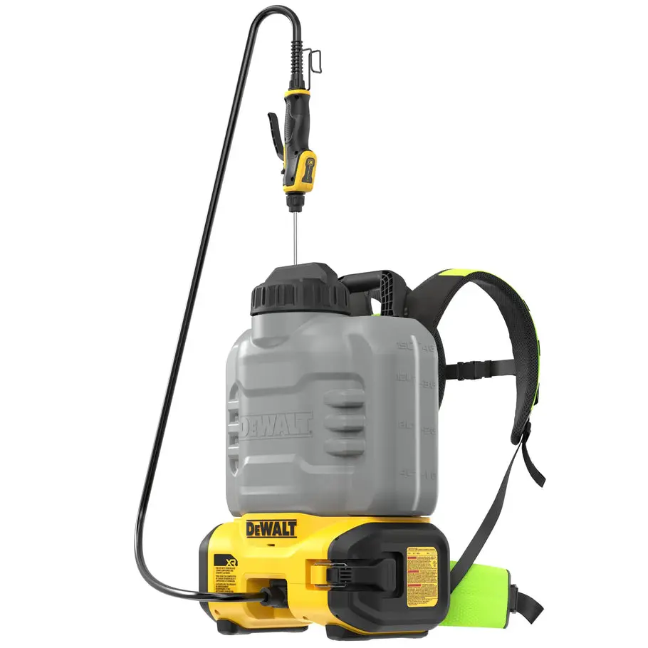 Pulvérisateur chimique dorsal xr 18V - DEWALT - DCCS1100N-XJ