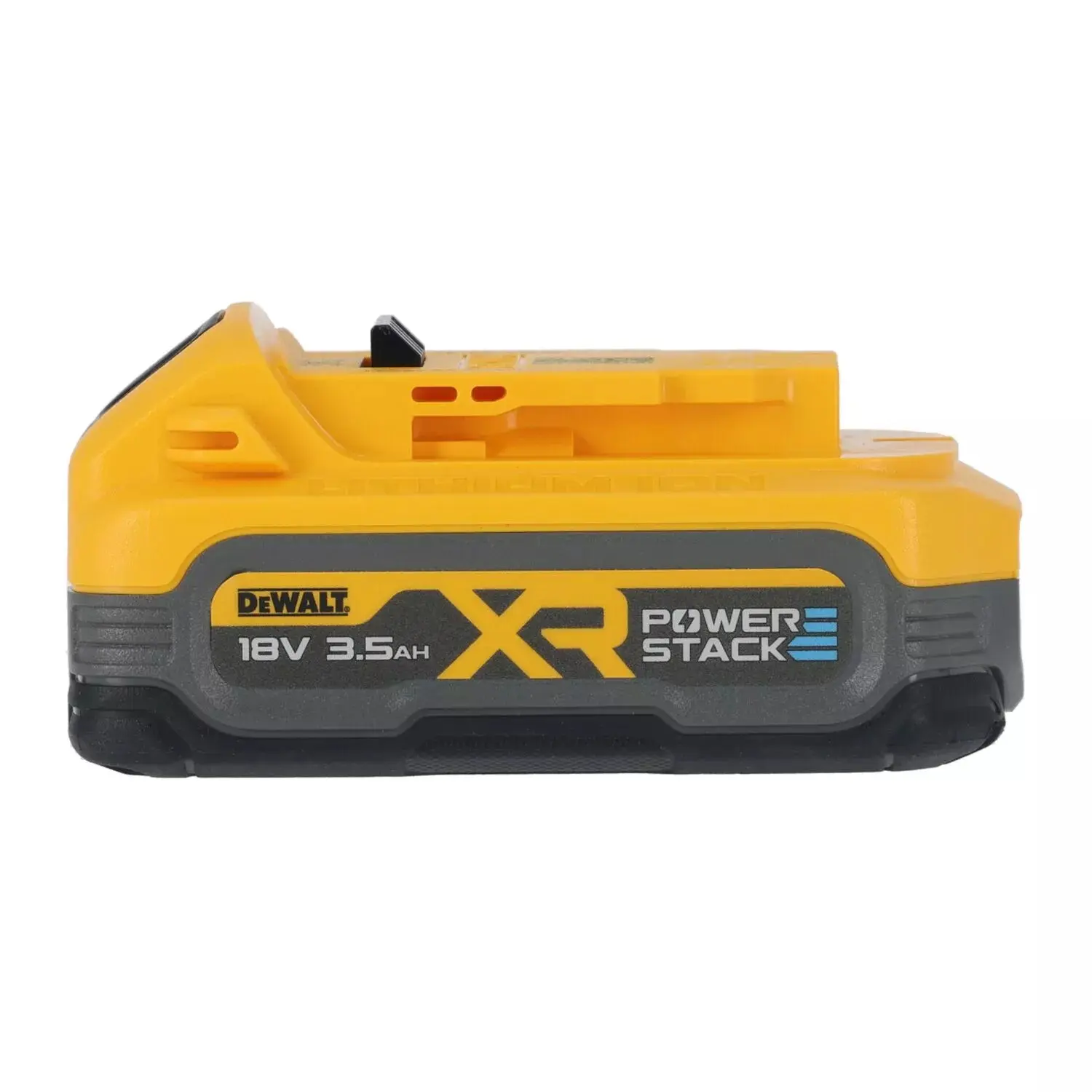 Batterie powerstack xr 18V 3,5ah li-ion - DEWALT - DCBP318-XJ