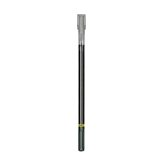 Burin plat SDS-MAX carbure XLR 400x25mm - DEWALT - DT6812-QZ