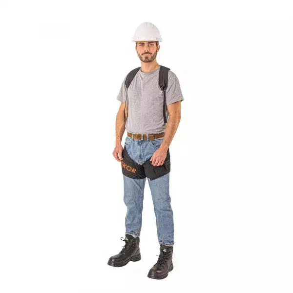 Harnais Exopostural. Système d’assistance lombaire - REAL STAMM - T.XL - SKOR RS4-XL