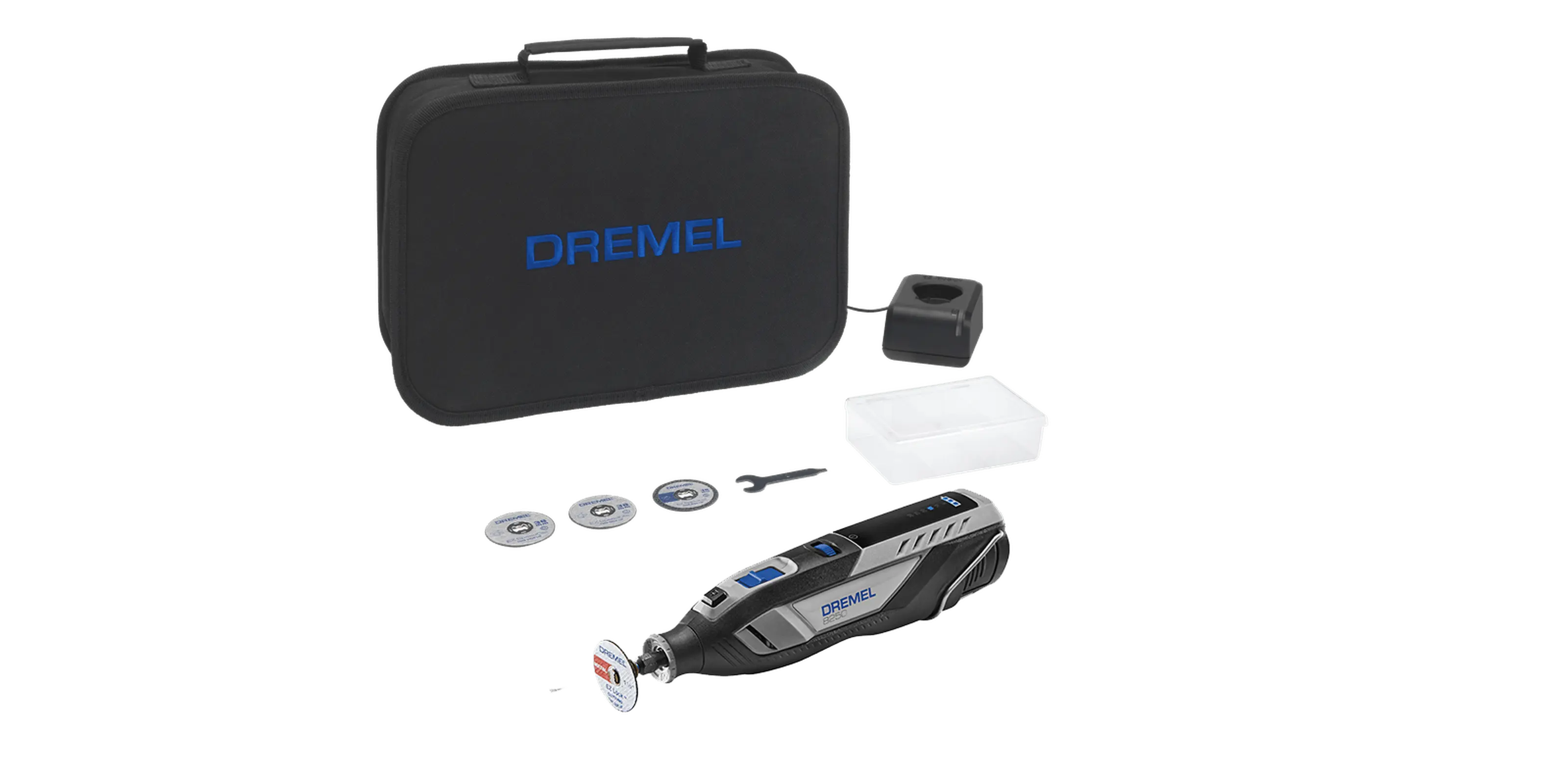 Outil multifonction sans fil 12 Volts 8250  - DREMEL - F0138250JF