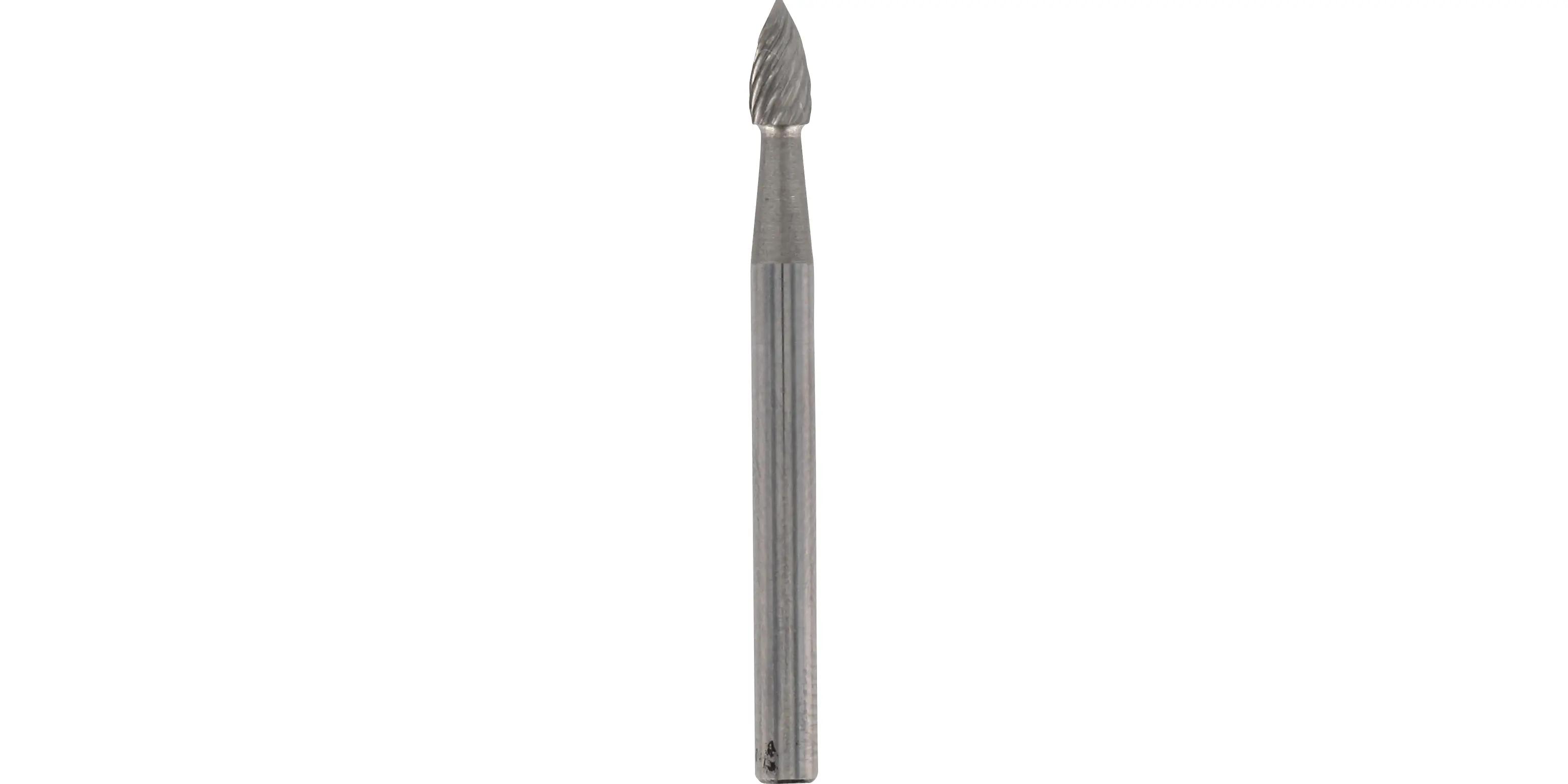 Fraise en carbure de tungstène à bout ovoïde 3,2 mm (9911) - DREMEL - 2615991132