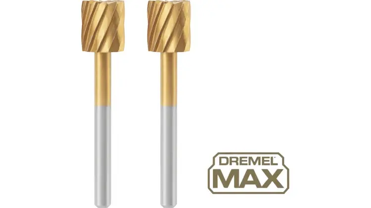 Fraise à sculpter DREMEL® MAX (115DM) 2 pièces 