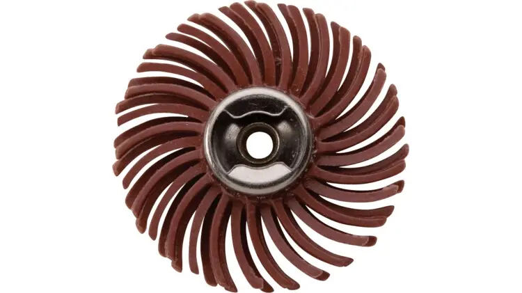 brosse abrasive fine grain 220 (473S) - DREMEL® - EZ SpeedClic - 2615S473JA