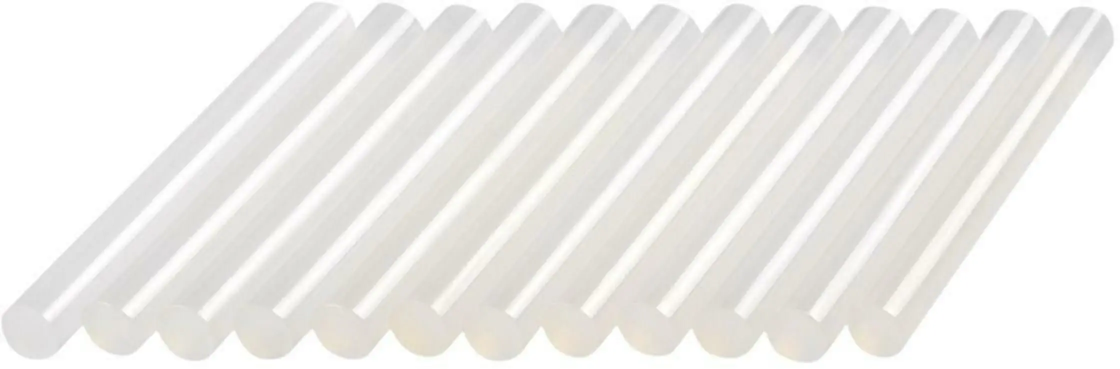 Bâtons de colle universelle GG11 haute température 195°C 11 mm - 12 pièces - DREMEL - 2615GG11JA