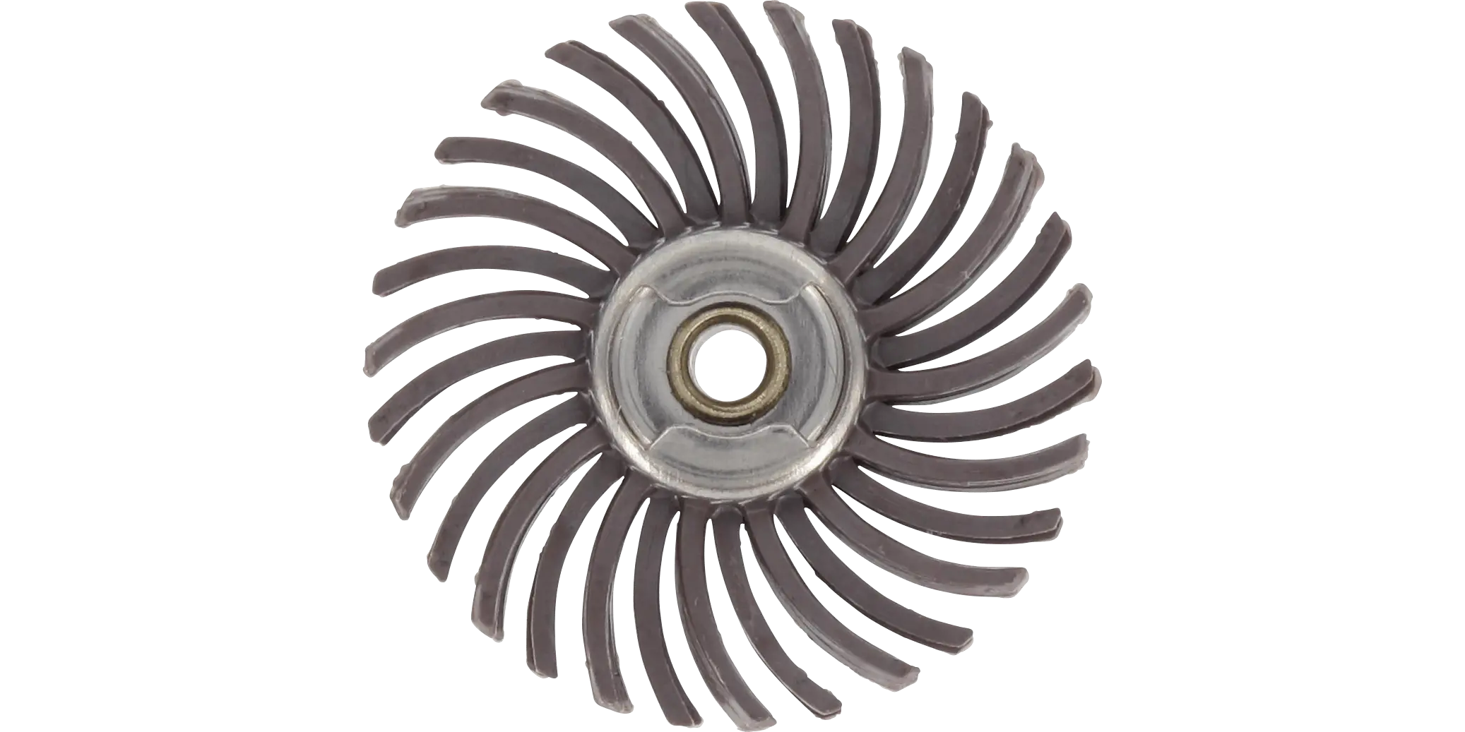 Brosse abrasive fine EZ SpeedClic 471S - Ø 25 mm GR 36 - DREMEL - 2615S471JA