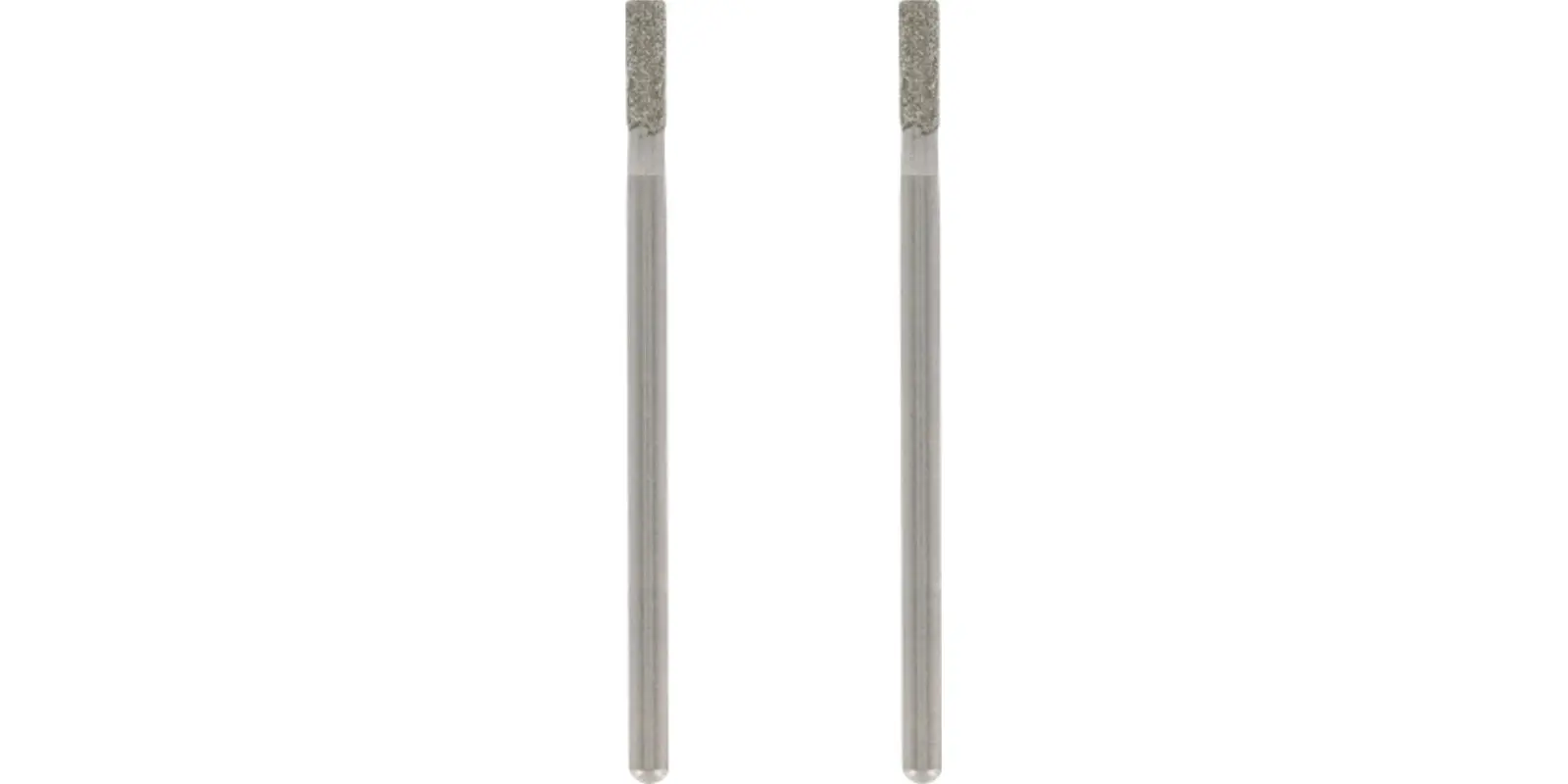Pointe diamant 2,4 mm (7122) 2 pièces - DREMEL - 26157122JA