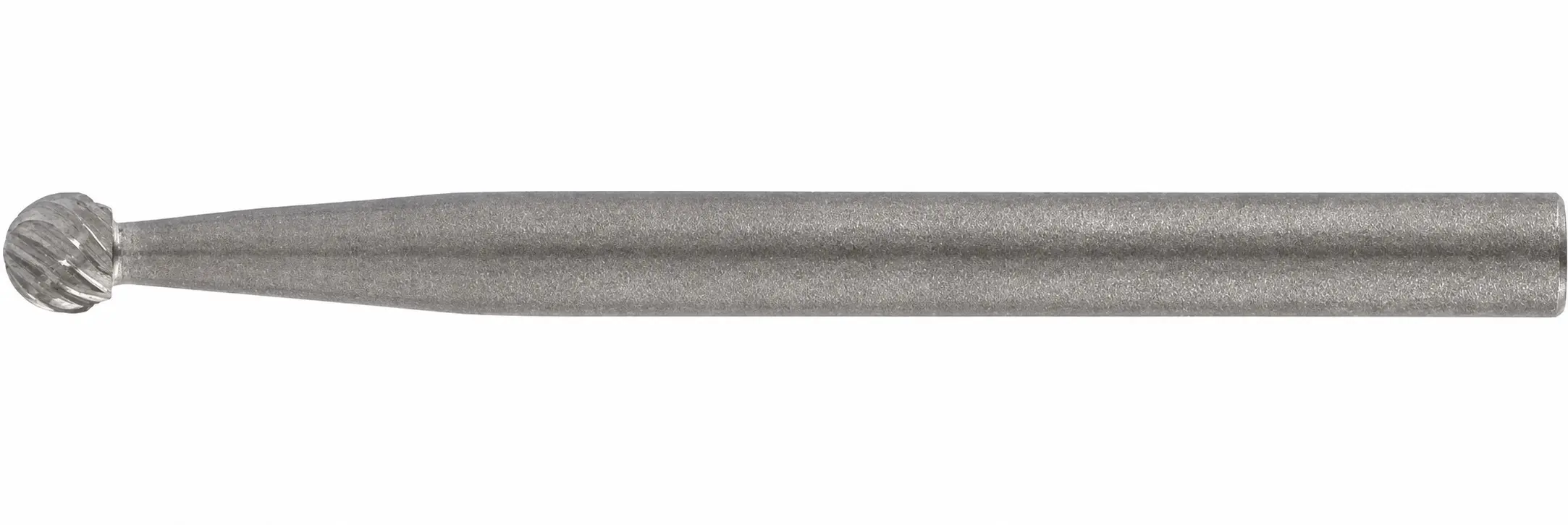 Fraise 9905 en carbure de tungstène à bout rond - Ø 3,2 mm - DREMEL - 2615990532