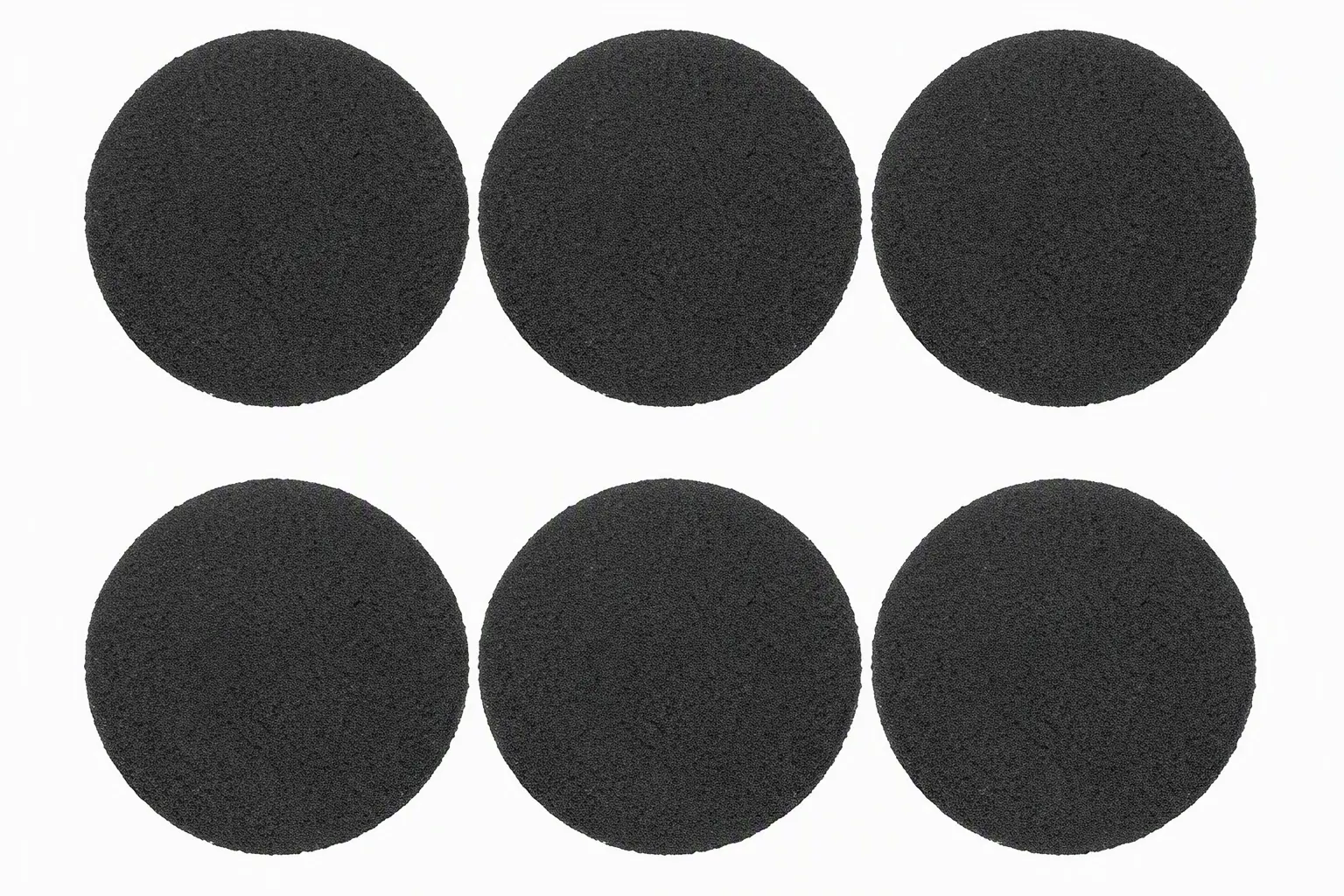 Disques de ponçage EZ SpeedClic SC411 - Ø 30 mm GR 60 - 6 pièces - DREMEL - 2615S411JA