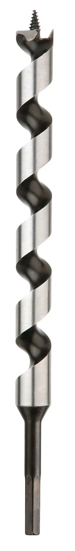 Mèche spirale unique 6 pans lg 600 mm - DIAGER - 941D