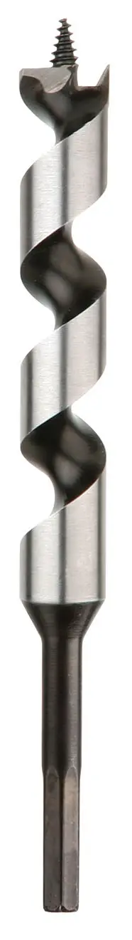 Mèche spirale unique 6 pans  - DIAGER - 912D