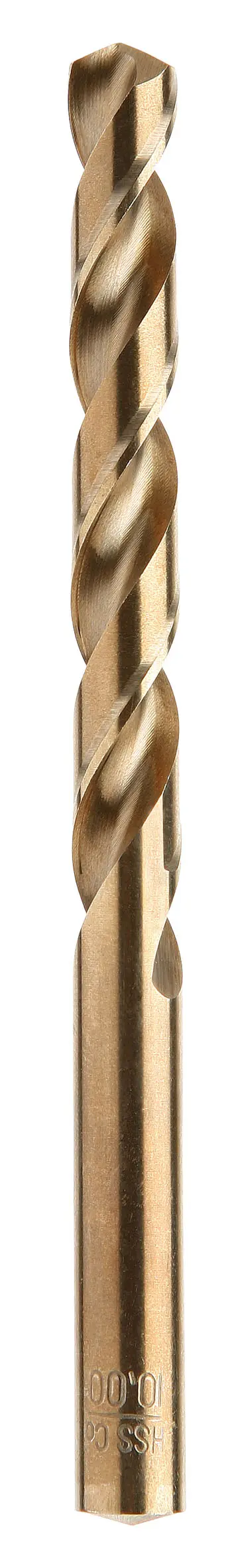 Foret HSS cobalt 5 % - DIAGER - 731D