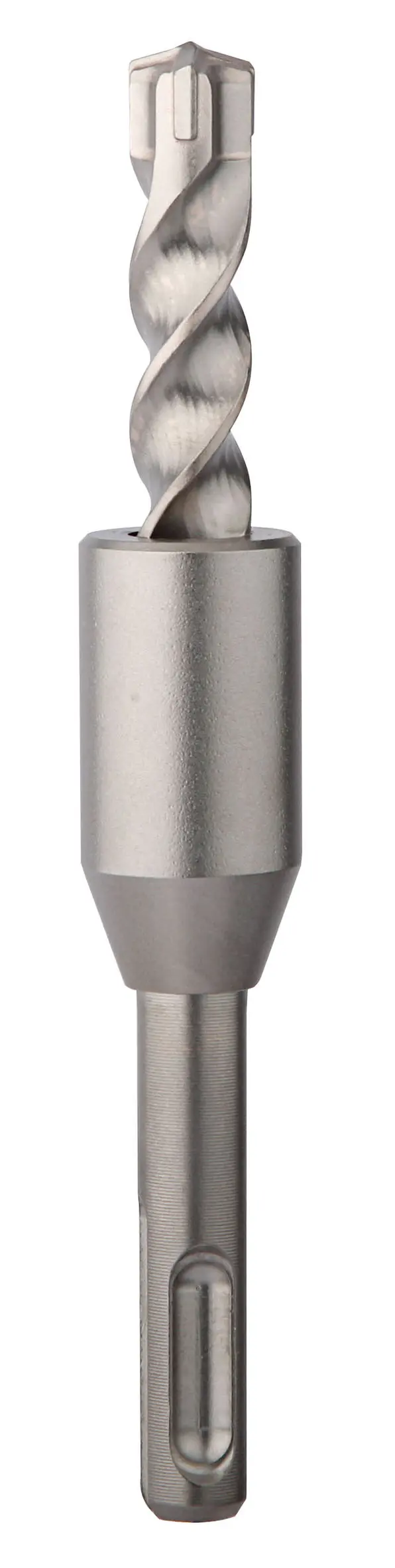 Foret béton 3 taillants SDS+ avec butée de profondeur pour cheville - DIAGER - 108D
