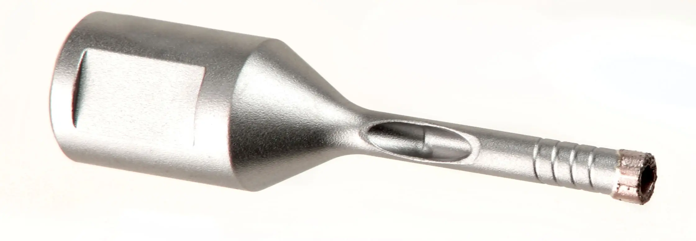 Foret Grey Ceram Ø 6 mm - DIAGER - 423D06