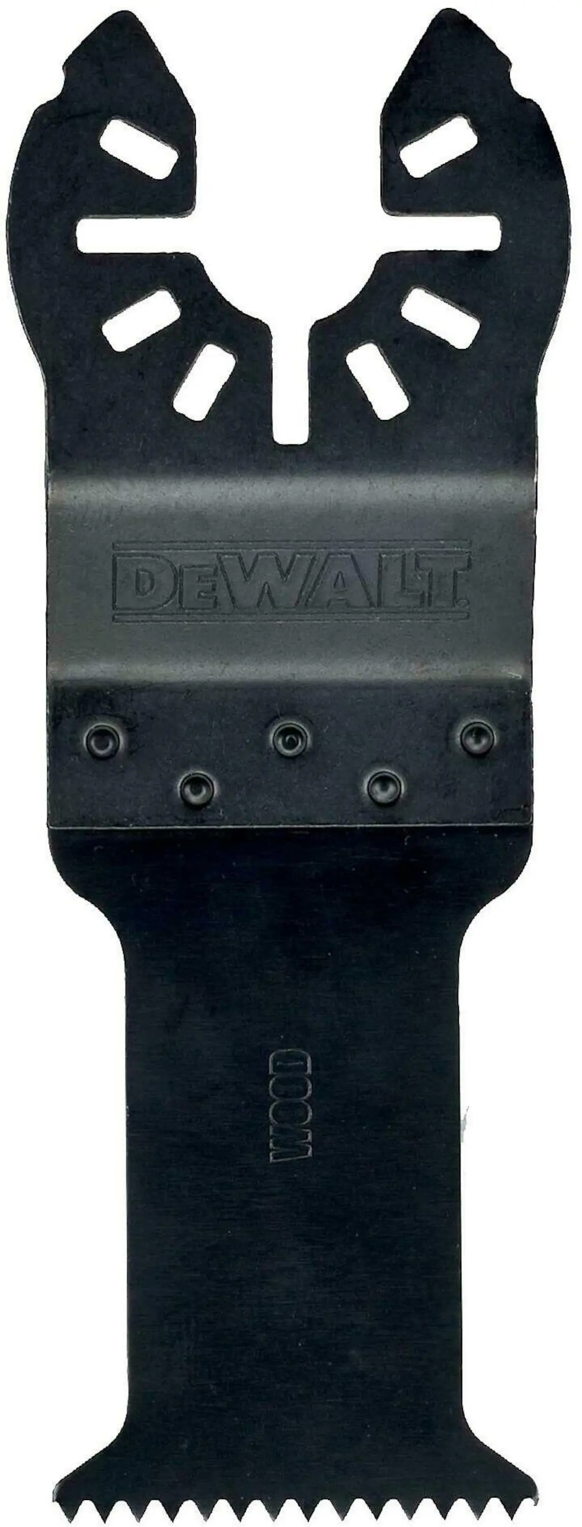 Lame 30 x 43 mm BiM pour multi-cutter - DEWALT - DT20704-QZ