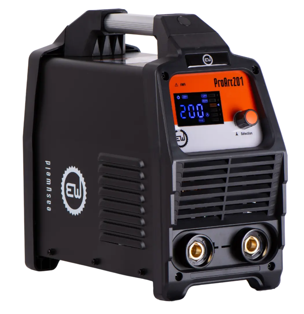 Inverter ProArc 201 - EASYWELD - 1EW009