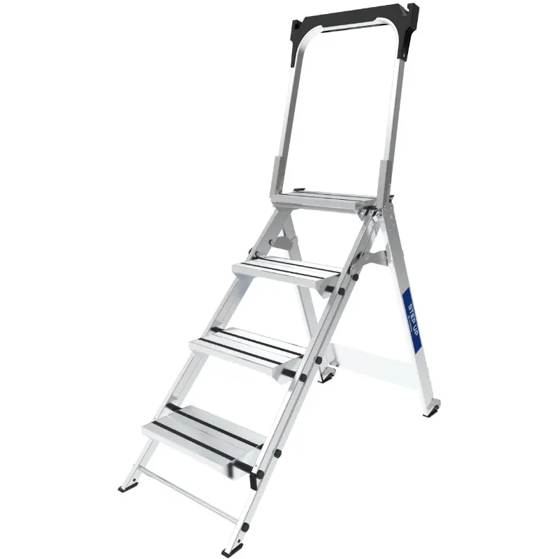 Marchepied Setp up en aluminium - TUBESCA - 23749