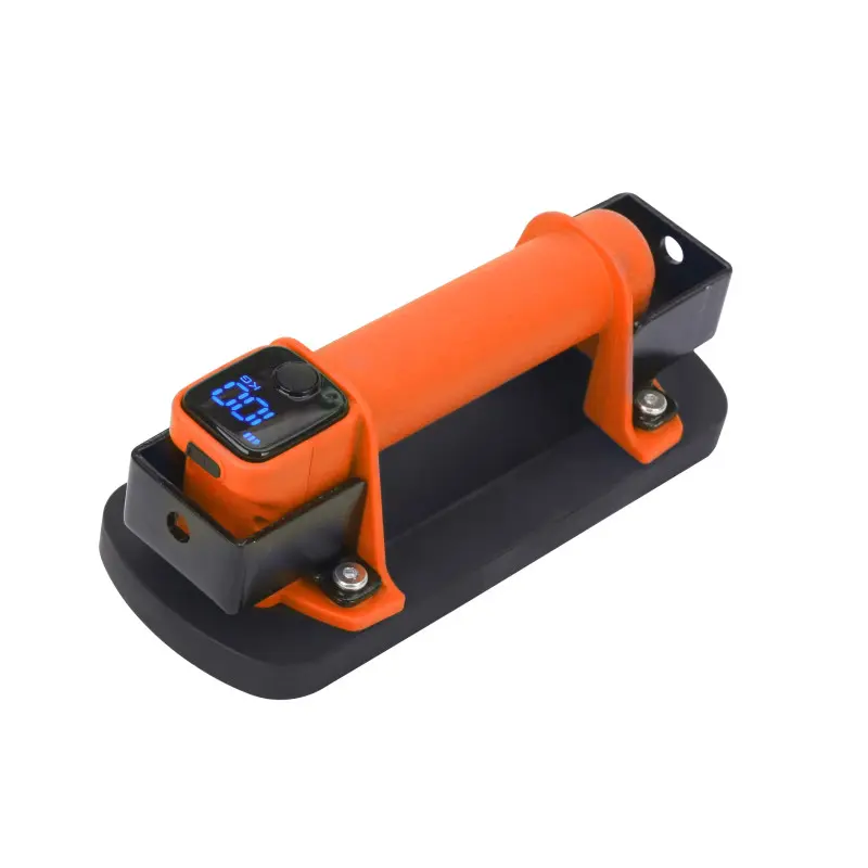 Mini ventouse électrique sur batterie - EDMA - 270755