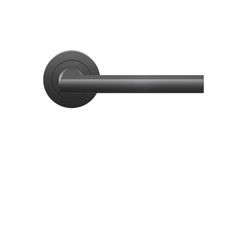 Poignée de porte Montana cosmos noir - KARCHER DESIGN - BER54 0S 83