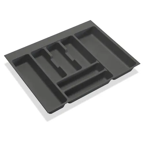 Organiseur de tiroir gris anthracite - EMUCA - 832