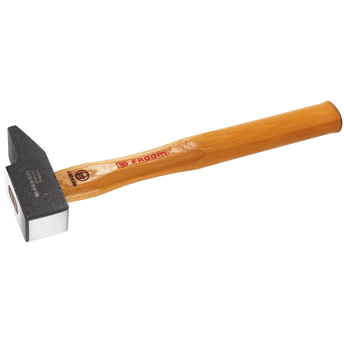 Marteau rivoir manche hickory - FACOM - 200H