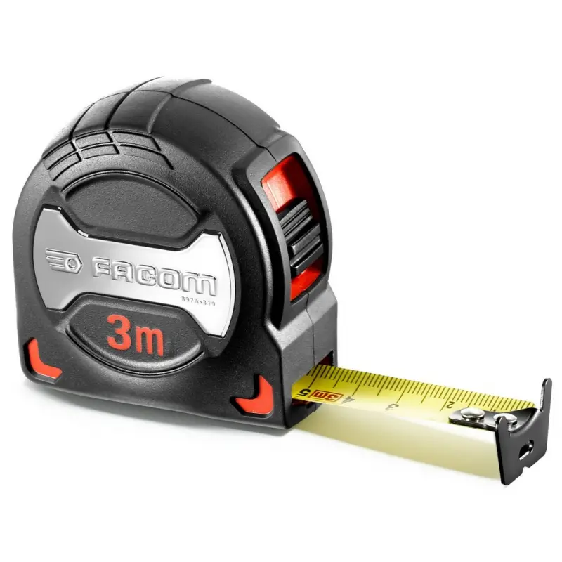 Mètre ruban premium - FACOM - 897A
