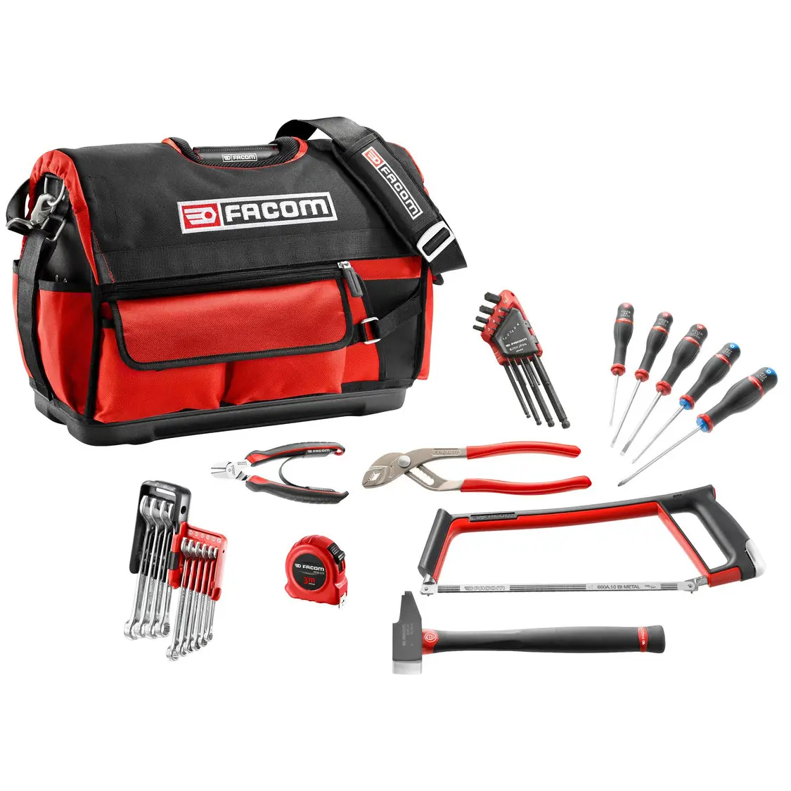 Composition 29 Outils Probag - FACOM - CM.FC29PF