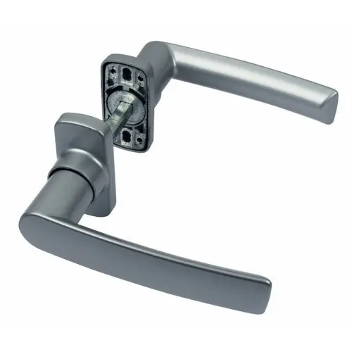 Poignée hera 7016TX carré 8 mm gris anthracite ral7016 - FAPIM - 2041-NN