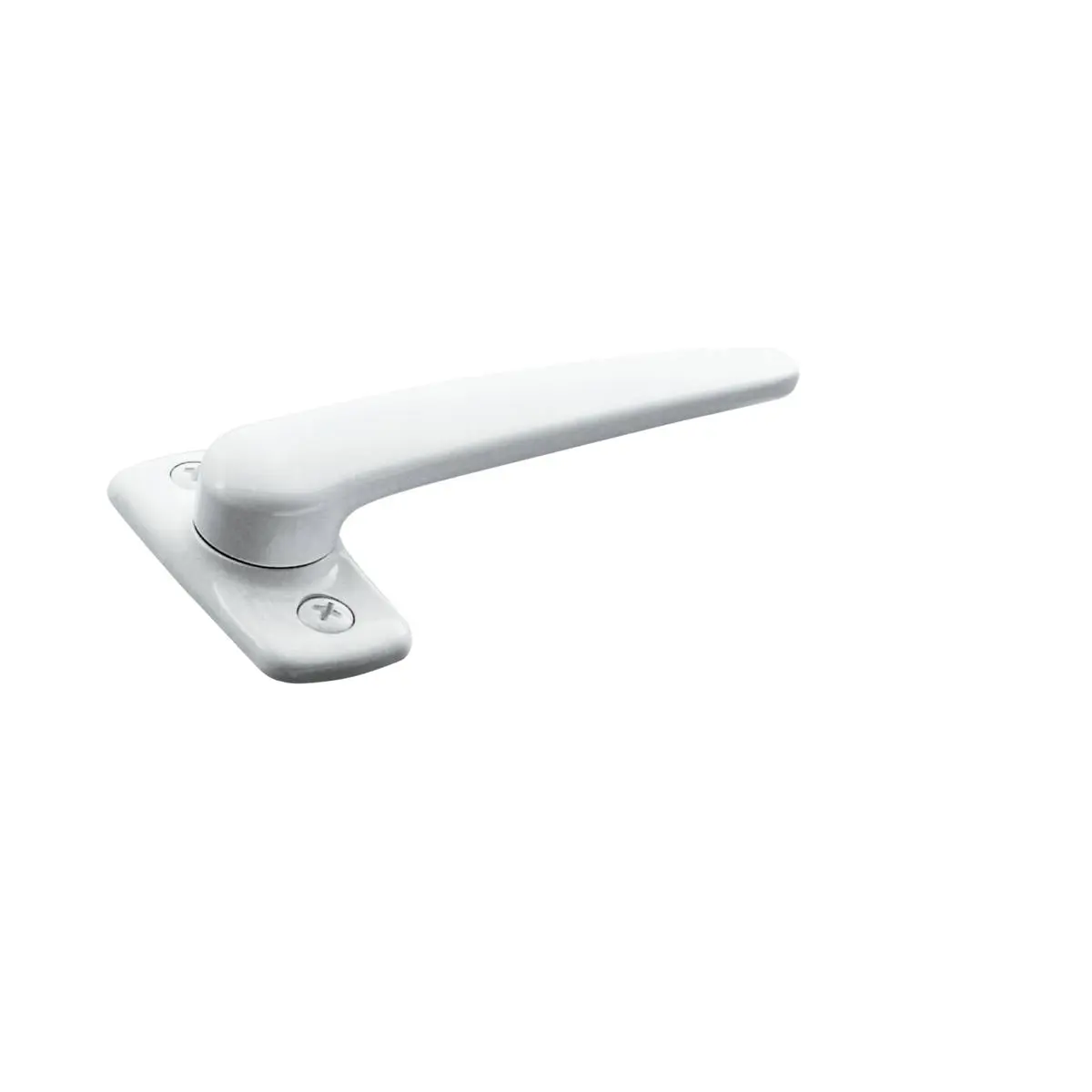Poignée saillie réduite horus 9016 mat - FAPIM - 2050A-QX