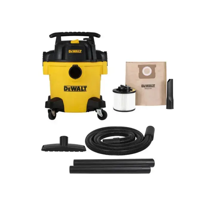 Aspirateur eau et poussières - DEWALT - DXV20P – 1050W - 20L - 101262