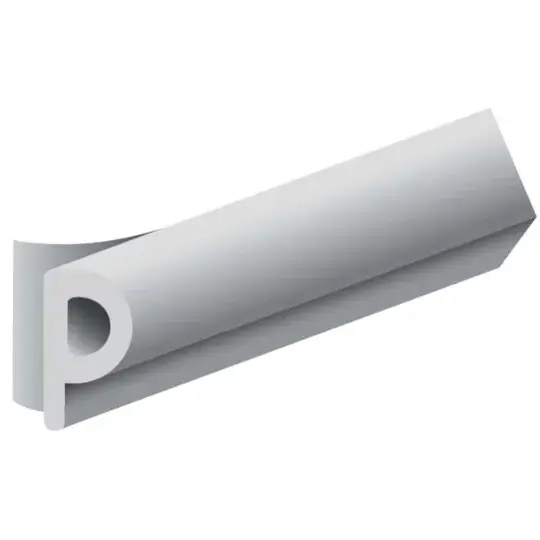 Joint De Calfeutrement Profil P Blanc 7,5 M  - ELLEN - 3000021