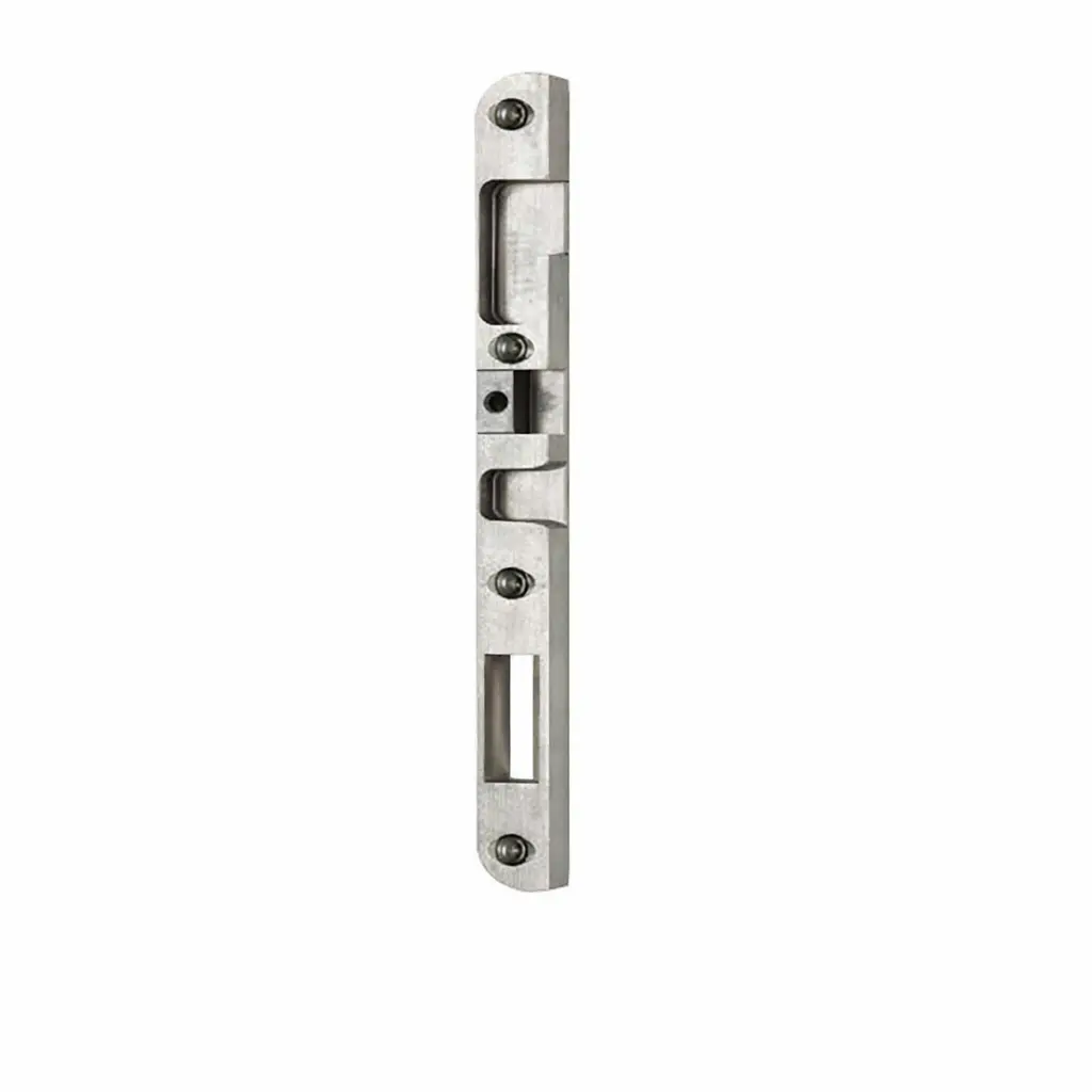 Gâche médiane droite pour serrures multipoints 10000 SN1 - VACHETTE - 16056000