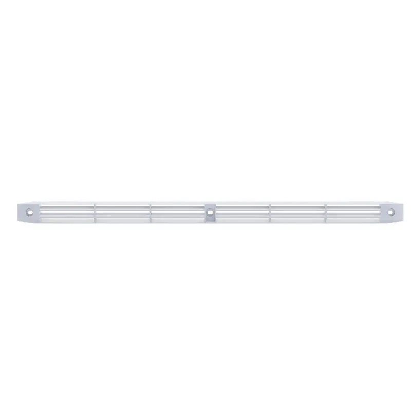 Capuchon de façade blanc CE2A - ANJOS - 0146