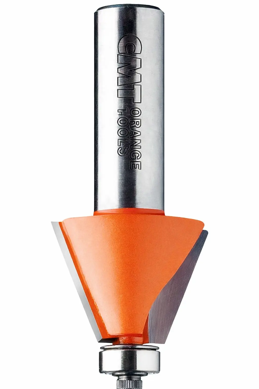 Fraise à chanfreiner HM 25° - Ø 22,2 x l 10 x L 54,9 mm - Q8 - MFLS FORESIENNE - CMT93619011