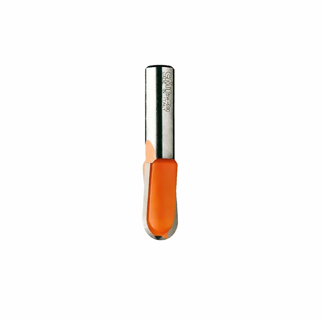 Fraise à chanfreiner à gorge - r 9,5 - Ø 19 x l 11,5 x L 50,8 mm - Q8 - MFLS FORESIENNE - CMT91419011