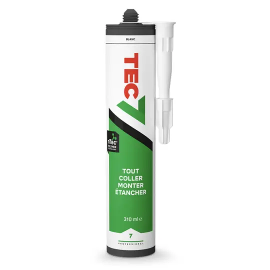  Cartouche Gris RAL7004 - 310 ML - MS Polymèe - TEC7 - 535306227