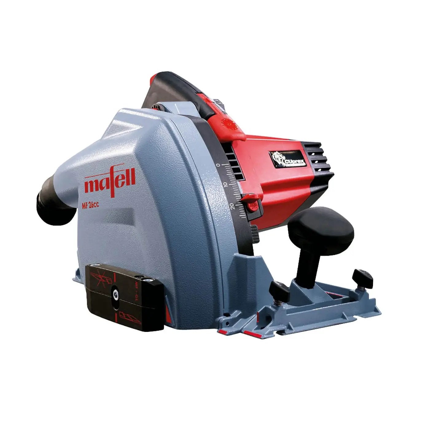 Fraise multi MF 26 cc GF-MAX dans le coffret T-MAX - MAFELL - 917802