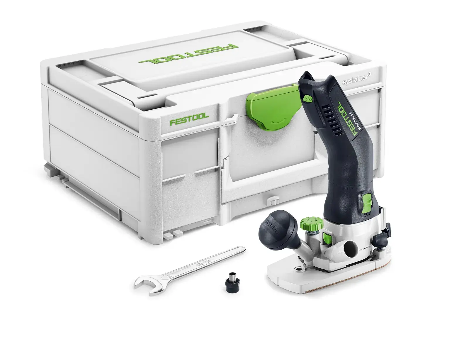 Affleureuse modulaire sans fil MFKC 700 EB-Basic - sans batterie, ni chargeur - SYSTAINER - 578011