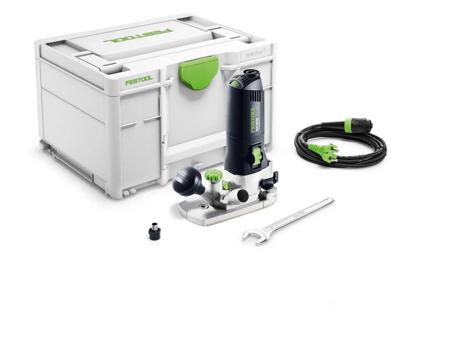 Affleureuse modulaire MFK 700 EQ-Plus en Coffret Systainer - FESTOOL - 578715