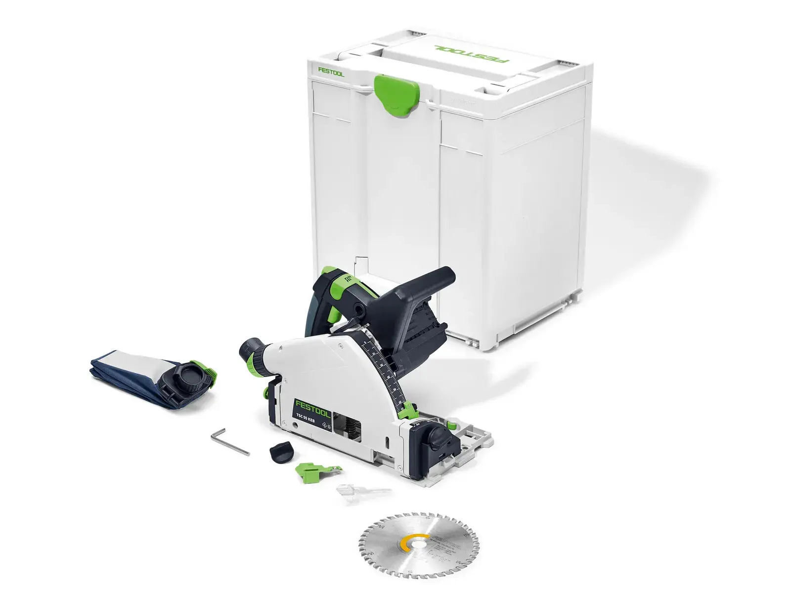 Scie plongeante sans fil TSC 55 KEB-BASIC - FESTOOl - 578738