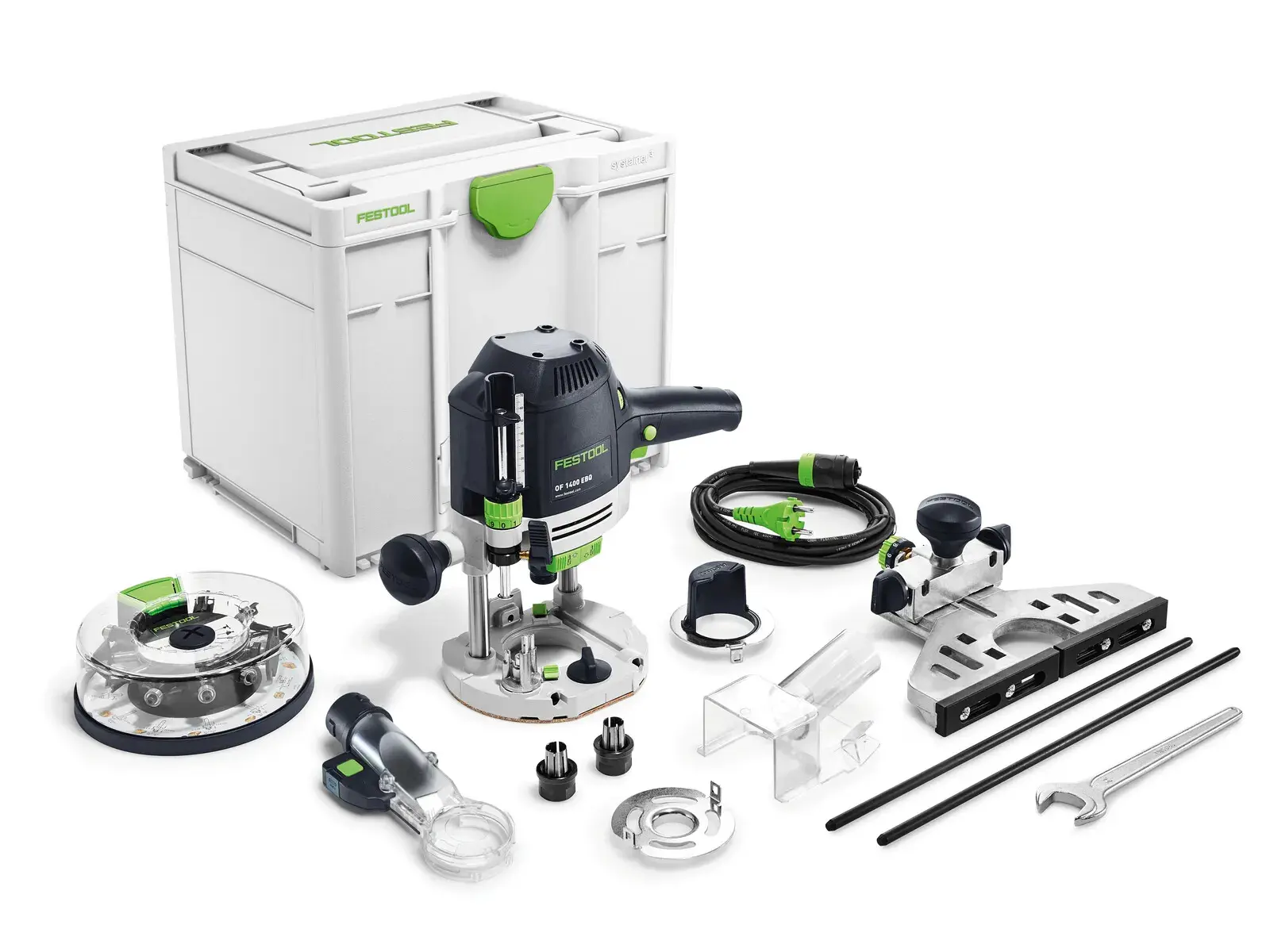 Défonceuse OF 1400 EBQ-PLUS-BOX - FESTOOL - 578953