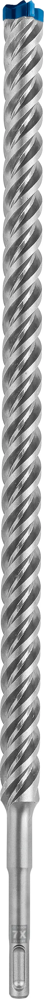 Foret béton EXPERT SDS plus-7X - Ø 20 x 400 x 450 mm - 1 pièce - BOSCH - 2608900143