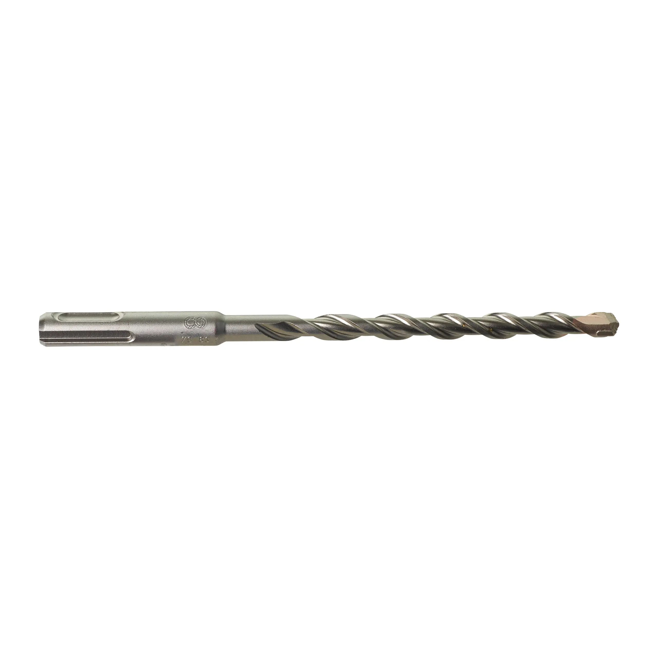 Foret béton SDS-Plus M2 - 2 taillants - Ø 8 x 160 mm - 1 pièce - MILWAUKEE - 4932307071