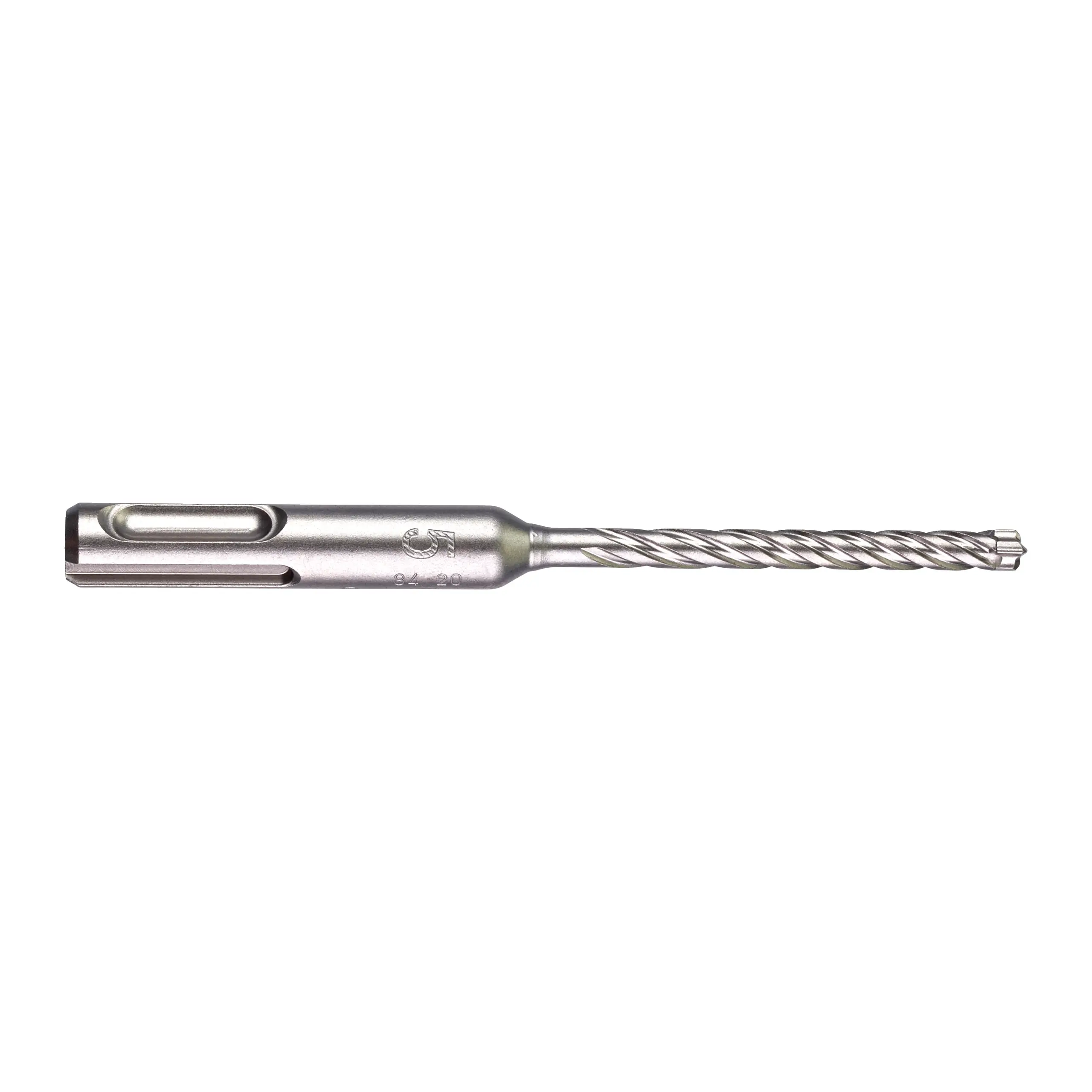 Foret béton SDS-Plus MX4 - 4 taillants - Ø 5 x 115 mm - 1 pièce - MILWAUKEE - 4932352007