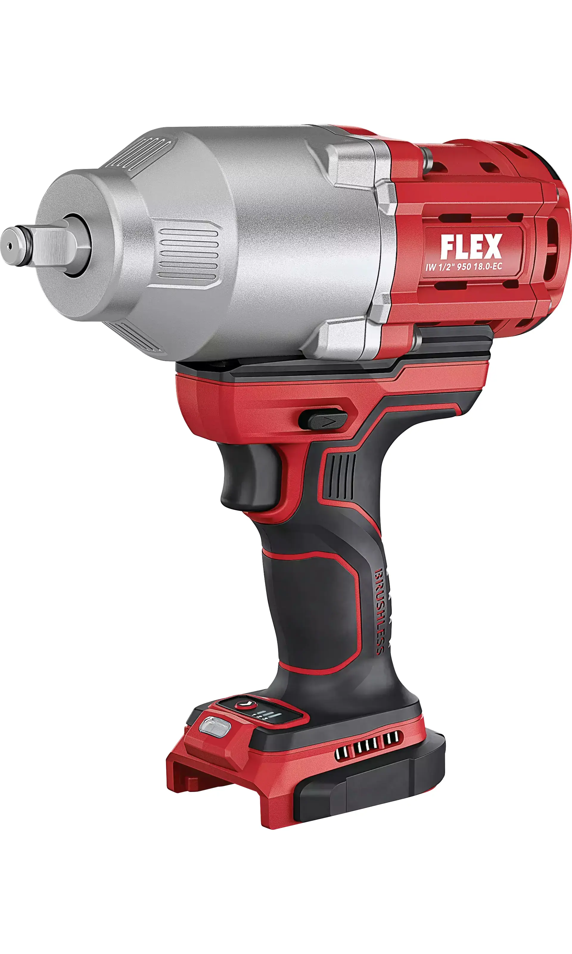 Clé à choc Flex IW 1/2" 950 18.0-EC C - FLEX - sans bateire, ni chargeur - 530189