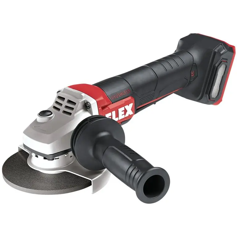 Meuleuse d'angle 18V  - FLEX - sans batterie, ni chargeur - 531770