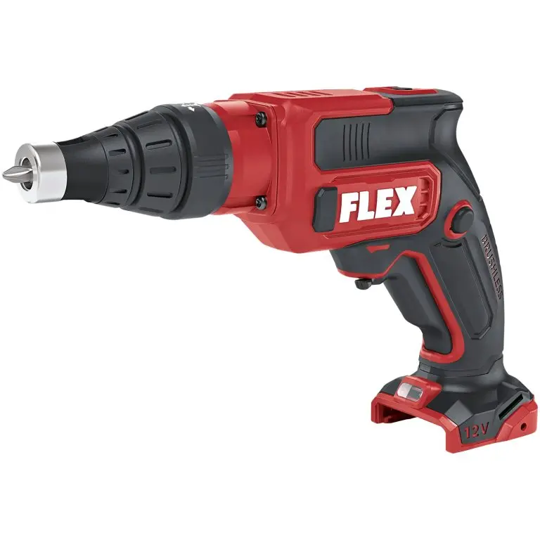 Visseuse sans fil pour cloisons sèches 12V - FLEX -sans batterie, ni chargeur - 531707