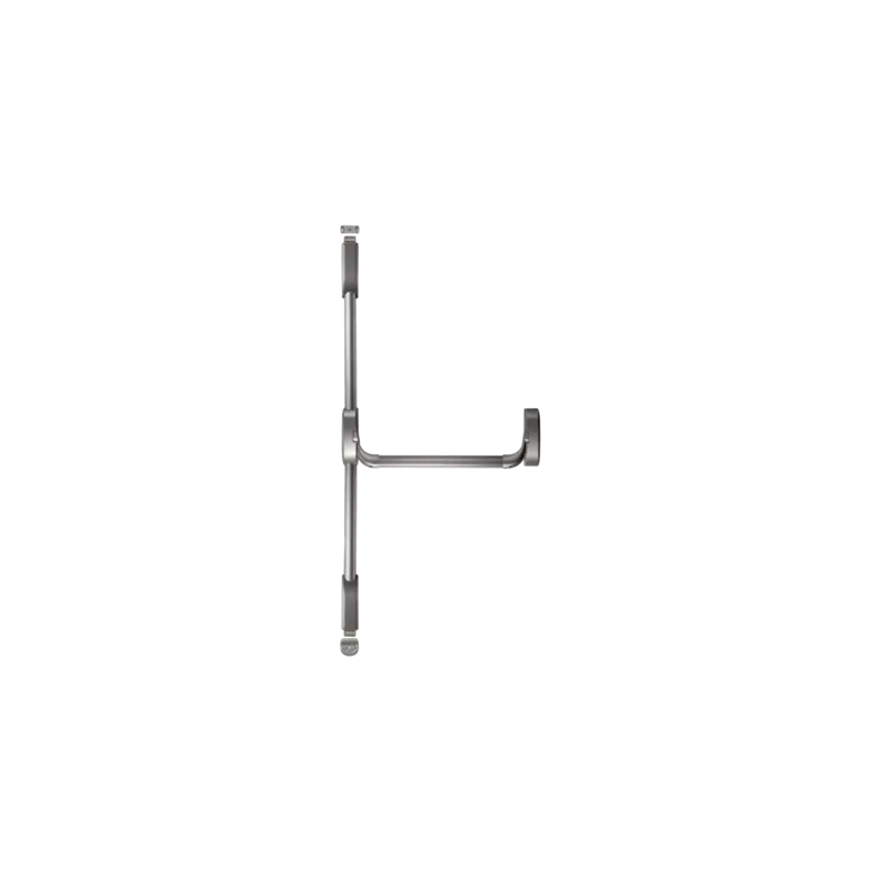 Serrure anti-panique barre 2 points OLTRE Noir 1130MM - FAPIM - 8815_37 