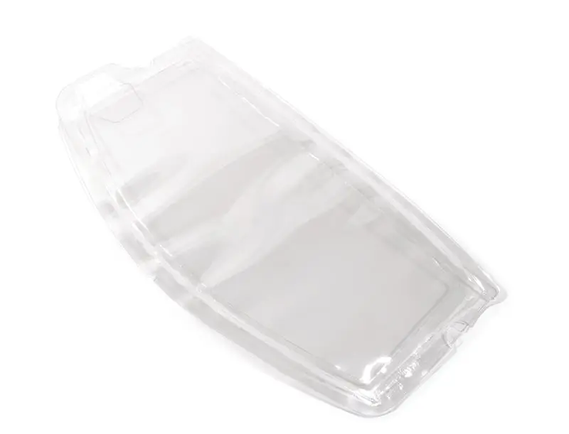 Lot de 50 écrans externes pour casque de sablage Nova 3 - GVS - NV3-724